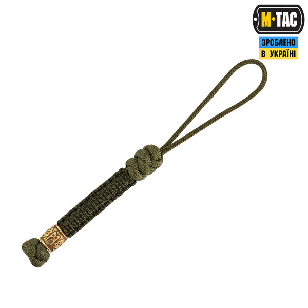 M-TAC ТЕМЛЯК SCANDINAVIAN MANNAZ OLIVE