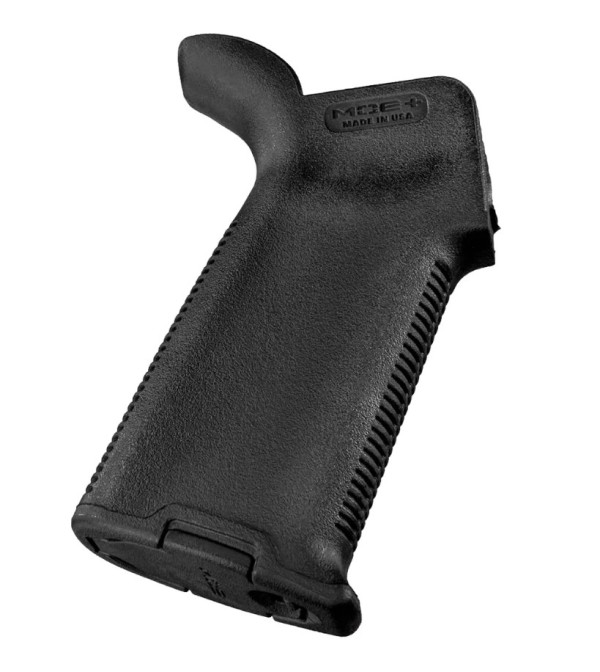 MAGPUL ПІСТОЛЕТНА РУКОЯТКА MOE GRIP - AR15/M4 BLACK MAG416-BLK