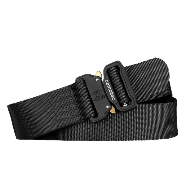 CAMO-TEC РЕМІНЬ ТАКТИЧНИЙ COBRA 3.0 BLACK 25899