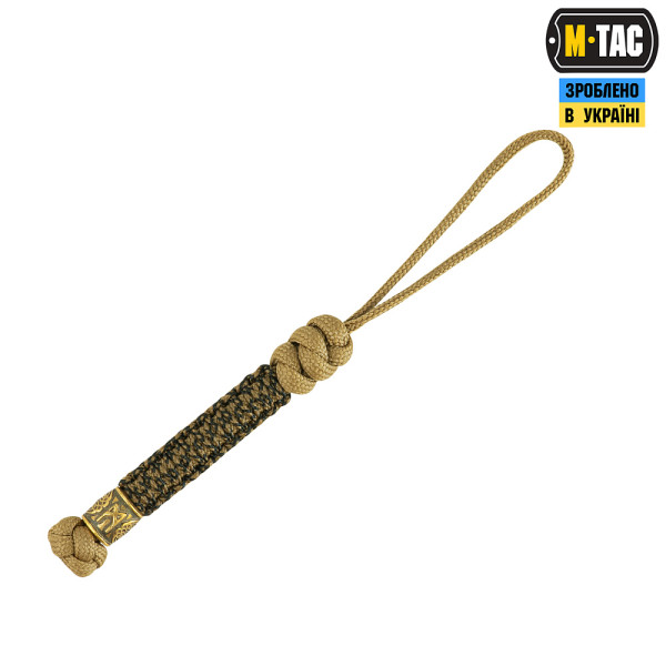 M-TAC ТЕМЛЯК SCANDINAVIAN MANNAZ COYOTE
