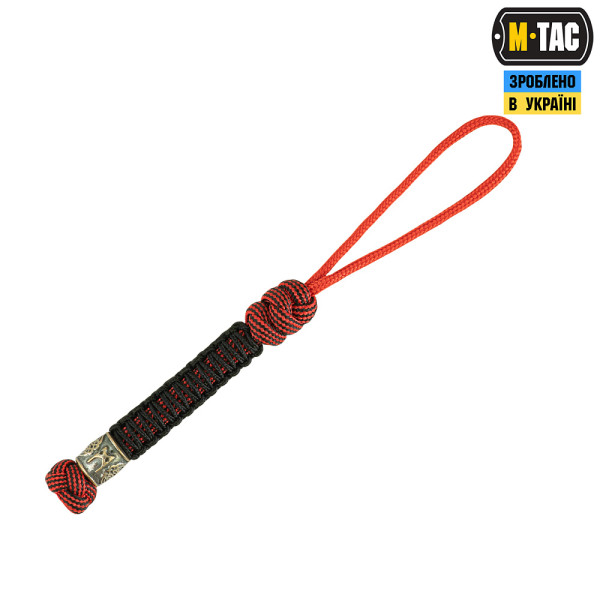 M-TAC ТЕМЛЯК SCANDINAVIAN MANNAZ BRONZE BLACK&RED