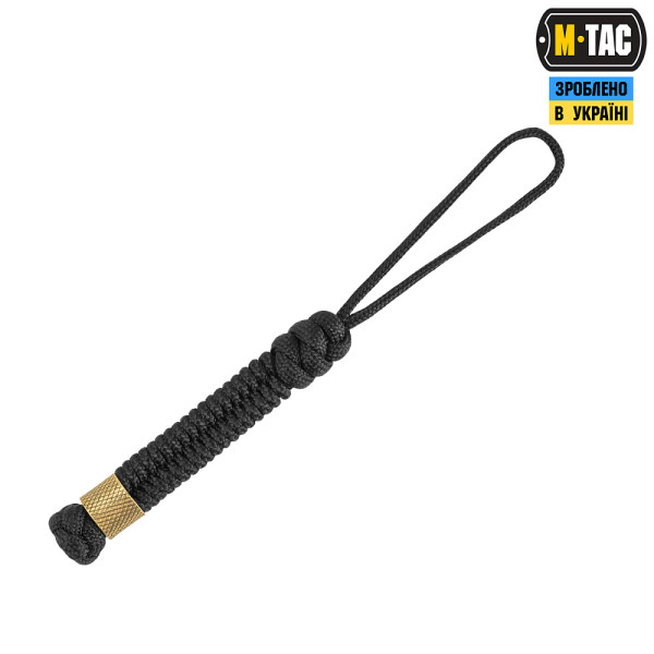 M-TAC ТЕМЛЯК FISH&CYLINDRE BLACK