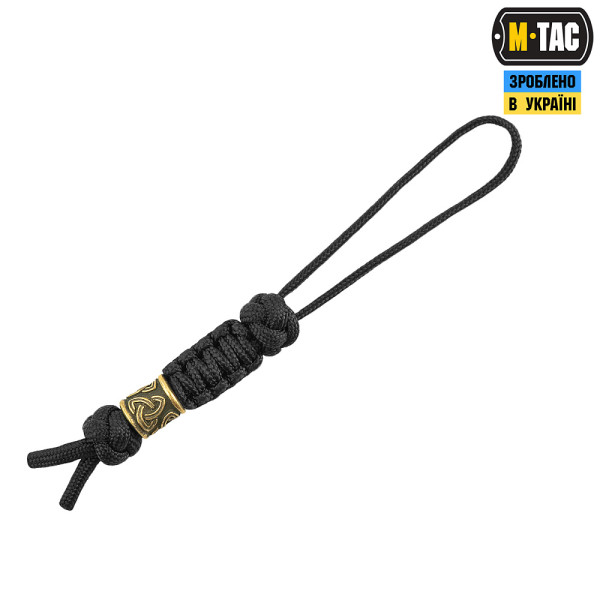 M-TAC ТЕМЛЯК SCANDINAVIAN SMALL ТРИКВЕТР BLACK