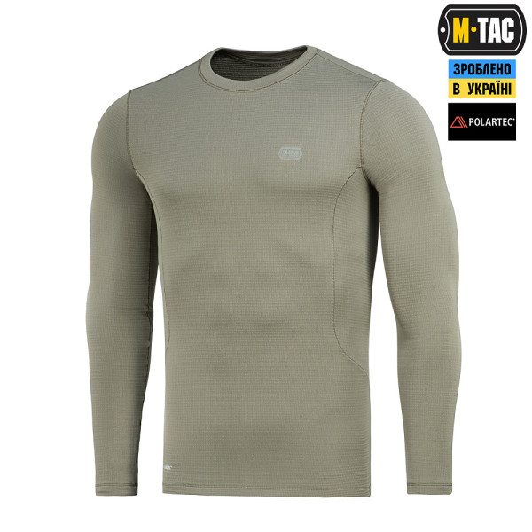 M-TAC ТЕРМОРУБАШКА POLARTEC WINTER BASELAYER VENT TAN
