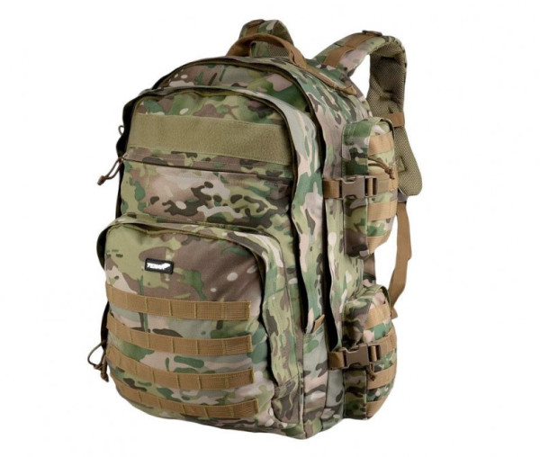 TEXAR РЮКЗАК GRIZZLY 65 Л MULTICAM 24842