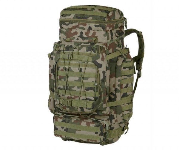 TEXAR РЮКЗАК MAX PACK 85L CAMO 28078