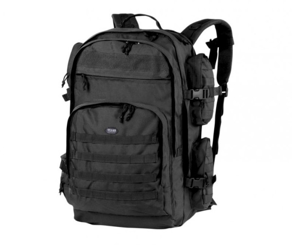 TEXAR РЮКЗАК GRIZZLY 65 Л BLACK 28077