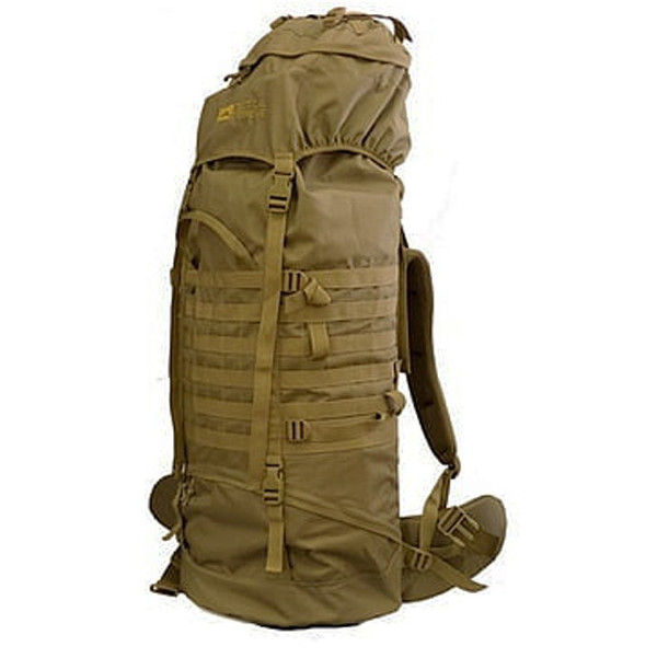 TACTICAL EXTREME РЮКЗАК KIBORG 100 Л COYOTE 26352