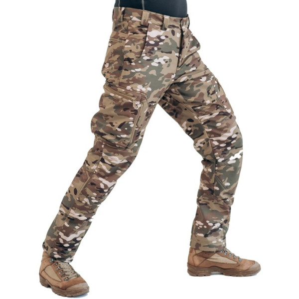 MARSAVA БРЮКИ STEALTH SOFTSHELL PANTS MULTICAM 26681
