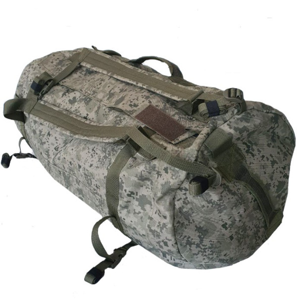 БАУЛ ТРАНСПОРТНЫЙ ВСУ 100Л ММ14 GREY 27152
