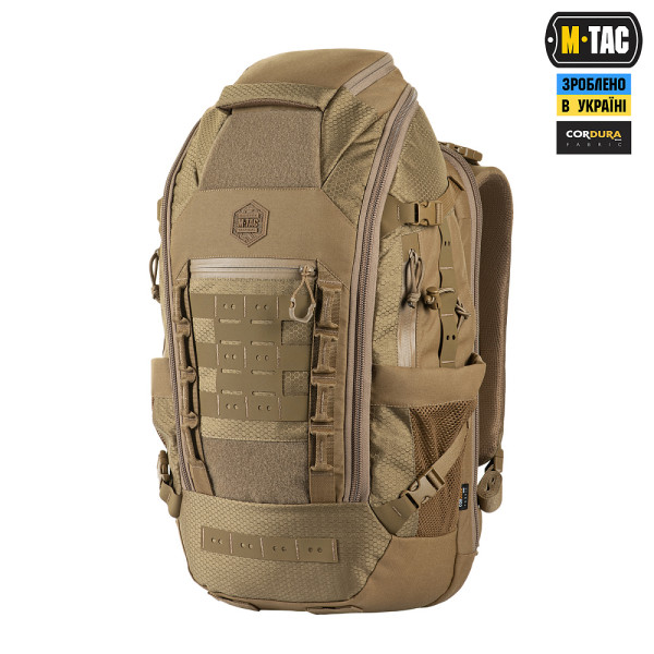 M-TAC РЮКЗАК SMALL ELITE GEN.III COYOTE