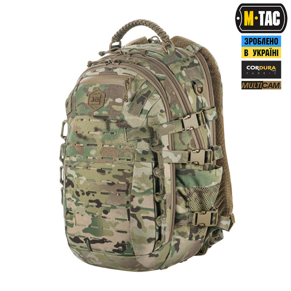 M-TAC РЮКЗАК MISSION PACK ELITE MULTICAM