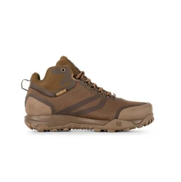 5.11 КРОСІВКИ MID WATERPROOF BOOT DARK COYOTE 12446-106