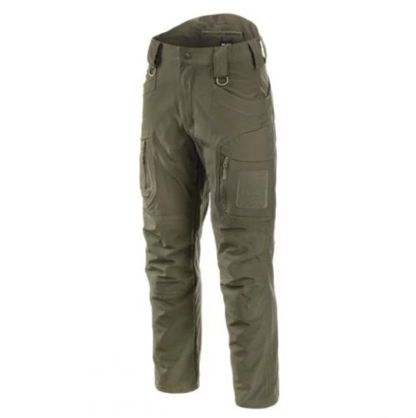 MIL-TEC ШТАНИ STURM SOFTSHELL PANTS ASSAULT RANGER GREEN 11380012