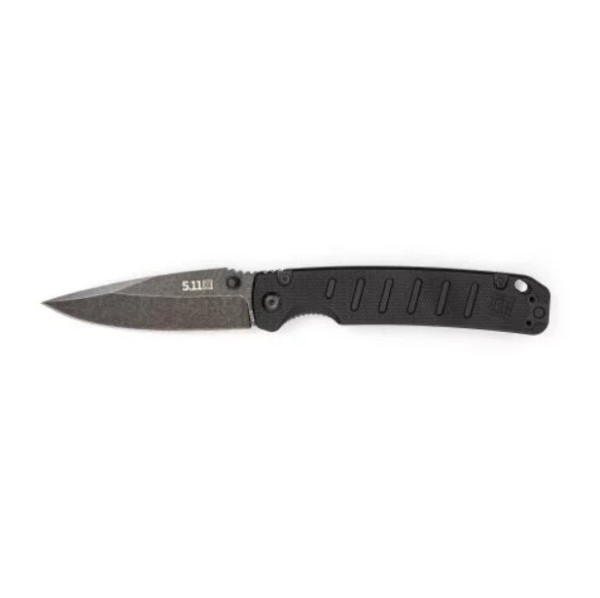 5.11 НІЖ BRADDOCK DP FULL BLACK 51176-019