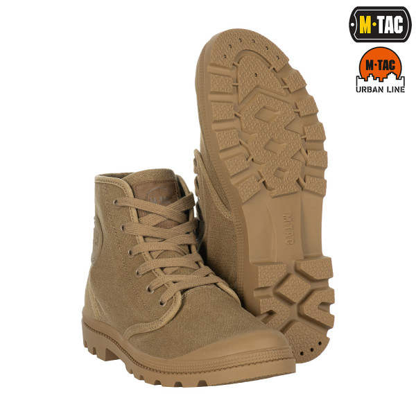 M-TAC КЕДЫ COYOTE
