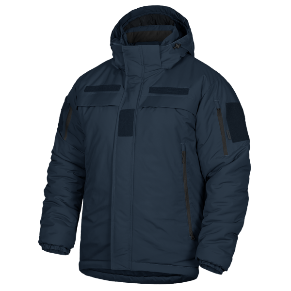CAMO-TEC ЗИМНЯЯ КУРТКА PATROL SYSTEM 3.0 BLUE 7281