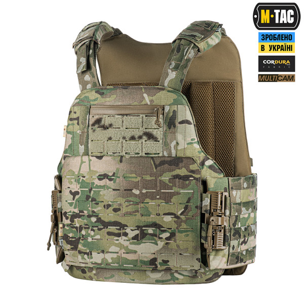 M-TAC ЧОХОЛ БРОНЕЖИЛЕТА STURM GEN.II MULTICAM