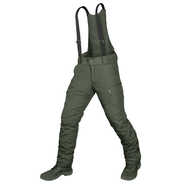 CAMO-TEC ШТАНИ ЗИМОВІ PATROL TASLAN OLIVE 7355