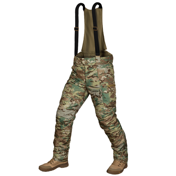 CAMO-TEC ШТАНИ ЗИМОВІ PATROL TASLAN MULTICAM 7358