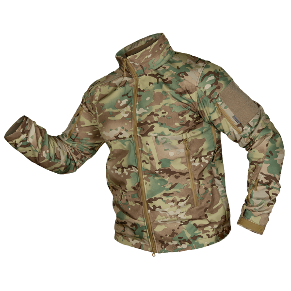 CAMO-TEC КУРТКА PHANTOM SYSTEM MULTICAM 7286