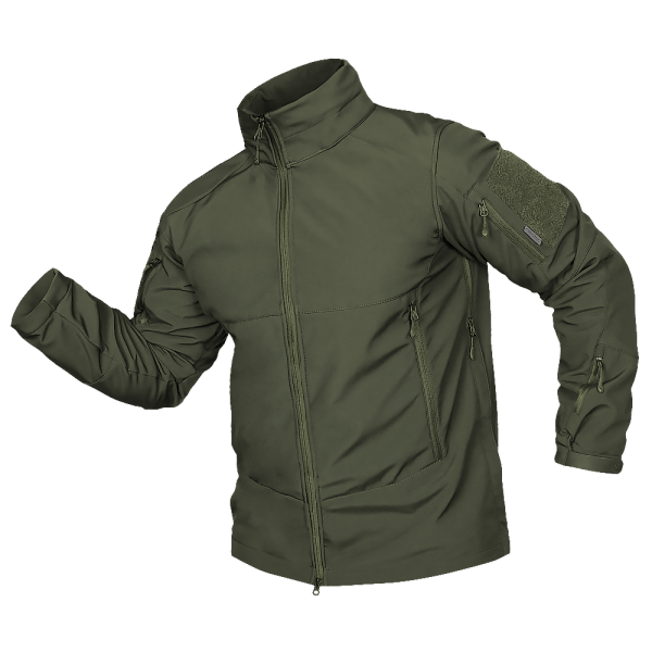 CAMO-TEC КУРТКА PHANTOM SYSTEM OLIVE 7294