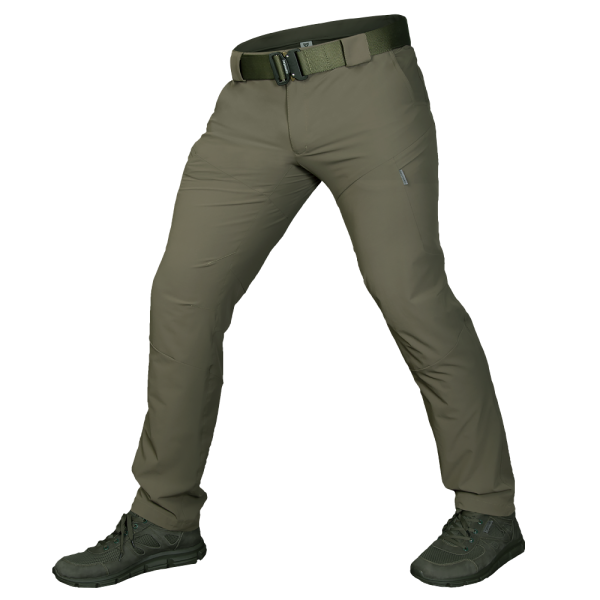 CAMO-TEC ШТАНИ LIZARD OLIVE 7142