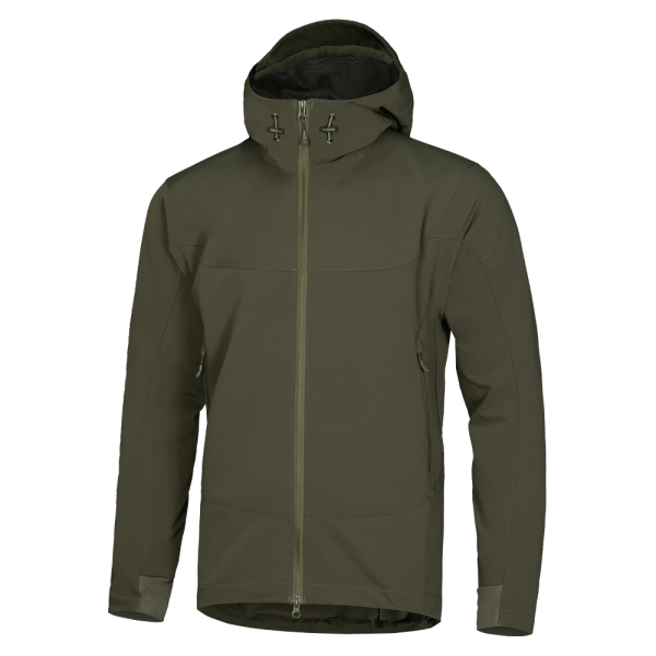 CAMO-TEC КУРТКА FALCON 2.0 DWB OLIVE 7190