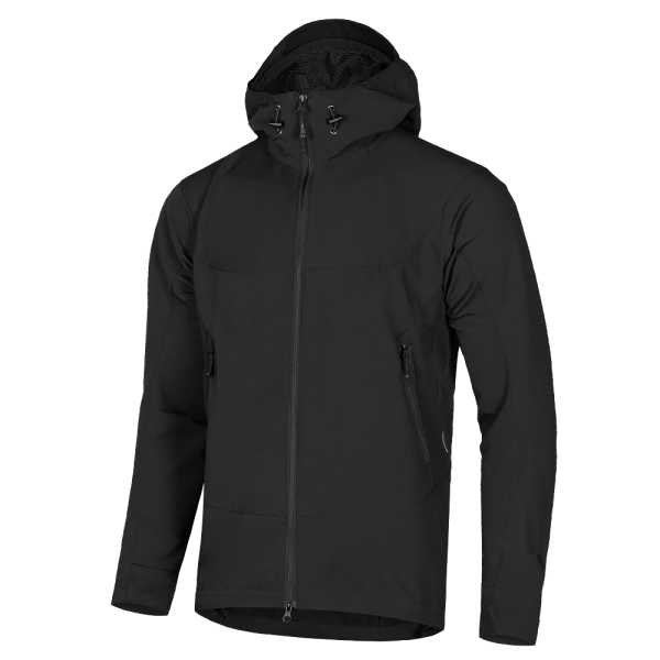 CAMO-TEC КУРТКА FALCON 2.0 DWB BLACK 7189