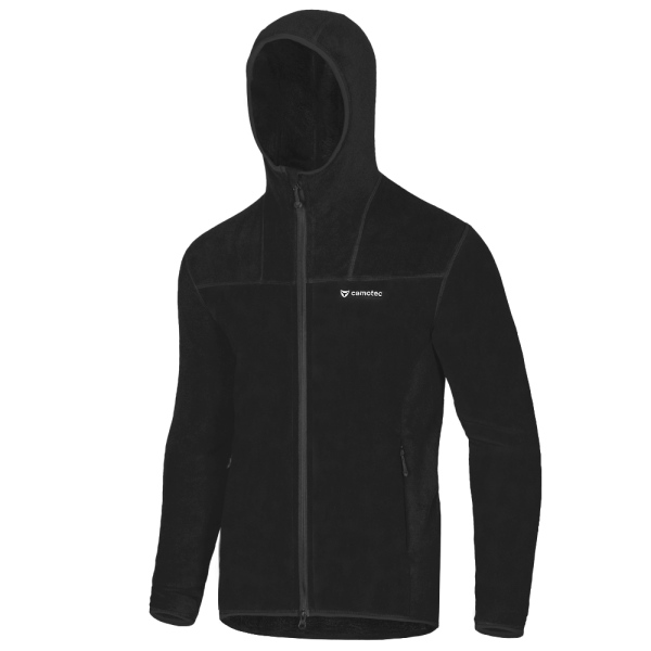 CAMO-TEC КОФТА NIPPY BLACK 6629