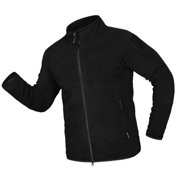 CAMO-TEC КОФТА PALADIN BLACK 7289