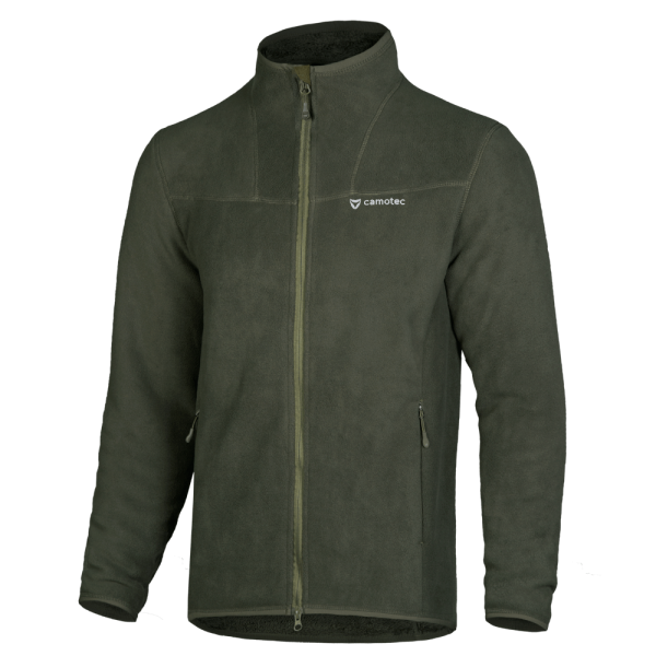 CAMO-TEC КОФТА NIPPY OLIVE 6669 28275