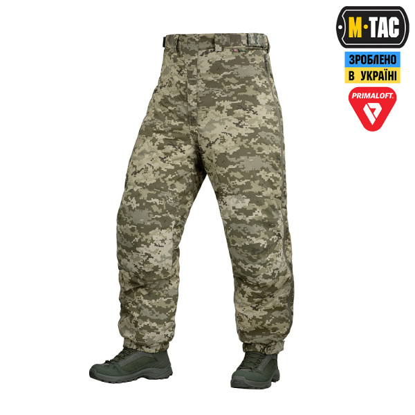 M-TAC ШТАНИ LEVEL 7 PRIMALOFT MM14