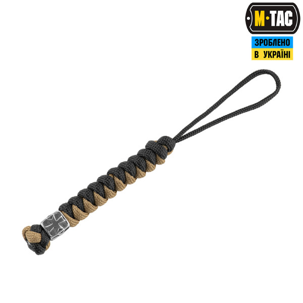 M-TAC ТЕМЛЯК VIPER КОЗАЦКИЙ КРЕСТ STEEL BLACK&COYOTE