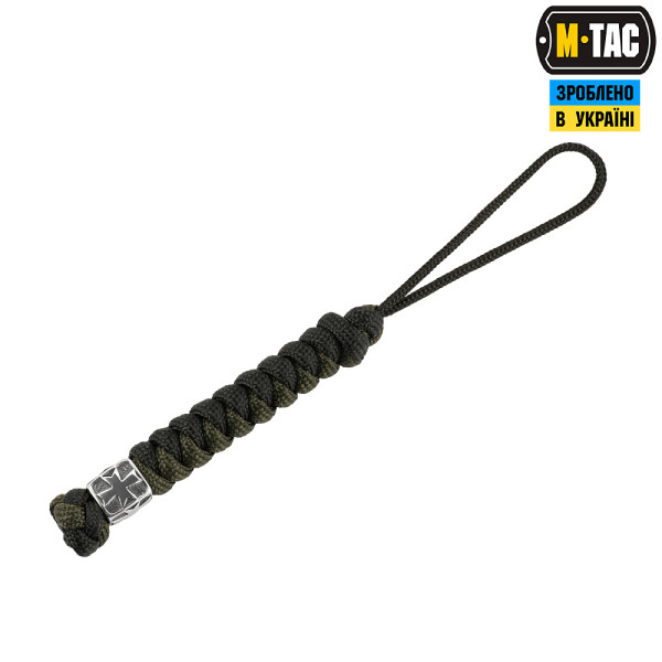 M-TAC ТЕМЛЯК VIPER КОЗАЦКИЙ КРЕСТ STEEL BLACK&OLIVE