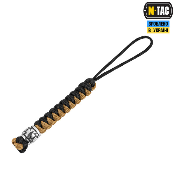 M-TAC ТЕМЛЯК VIPER КОЗАЦКИЙ КРЕСТ V.2 STEEL BLACK&COYOTE