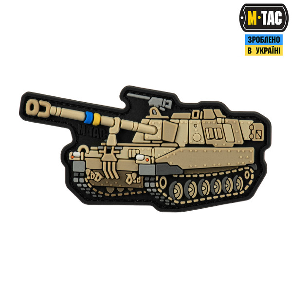 M-TAC НАШИВКА M-109 COYOTE