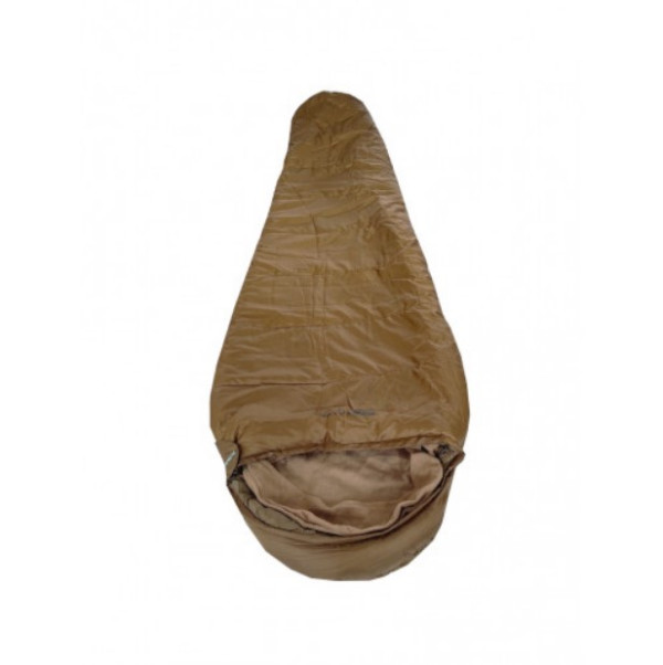 TRAVEL EXTREME СПАЛЬНИК ALPACA RIGHT ZIP COYOTE 29577