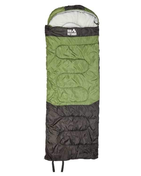 SKIF OUTDOOR СПАЛЬНЫЙ МЕШОК MORPHEUS GREEN 26498