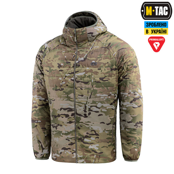 M-TAC КУРТКА BERSERK PRIMALOFT MC