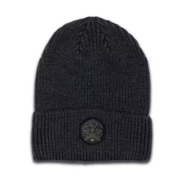 5.11 ШАПКА CROSSED AXE MOUNTAIN BEANIE VOLCANIC 89189-098