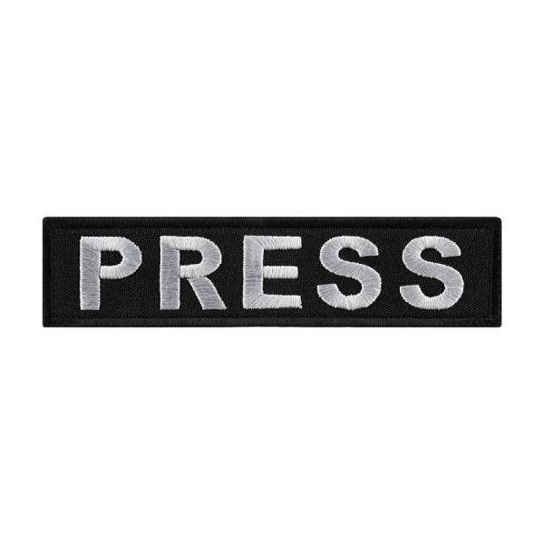 НАШИВКА PRESS ТИП 2