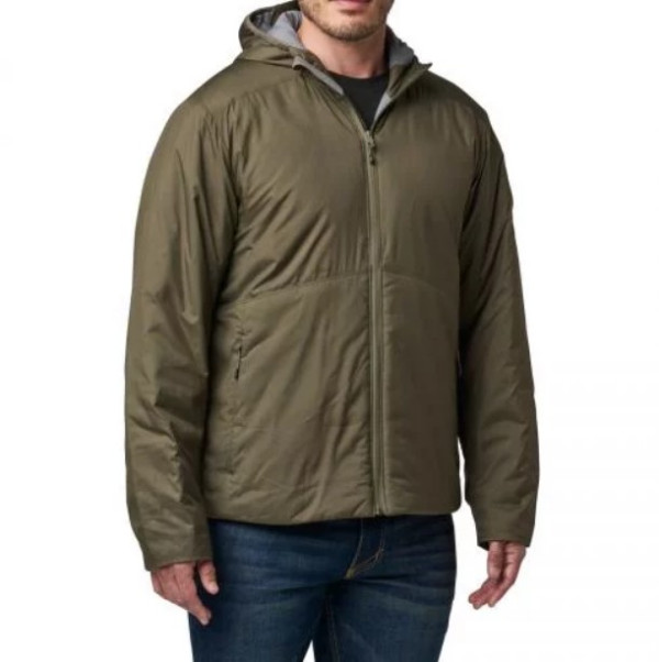 5.11 КУРТКА ADVENTURE PRIMALOFT INSULATED JACKET OLIVE 78057-186