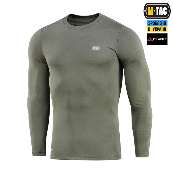 M-TAC ТЕРМОСОРОЧКА POLARTEC WINTER BASELAYER VENT ARMY OLIVE