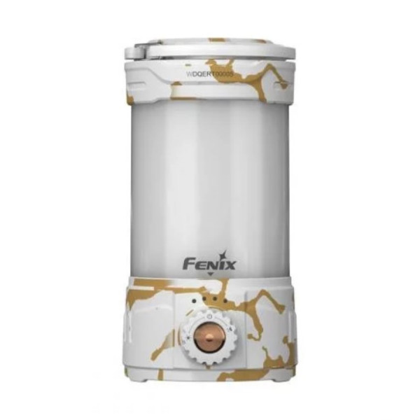 FENIX ЛІХТАР КЕМПІНГОВИЙ CL26R PRO WHITE CL26RPROWH