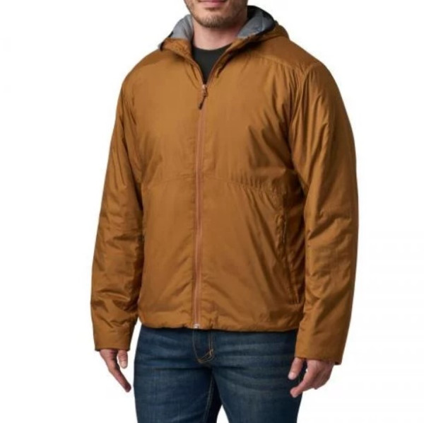 5.11 КУРТКА ADVENTURE PRIMALOFT INSULATED JACKET PECAN 78057-1012