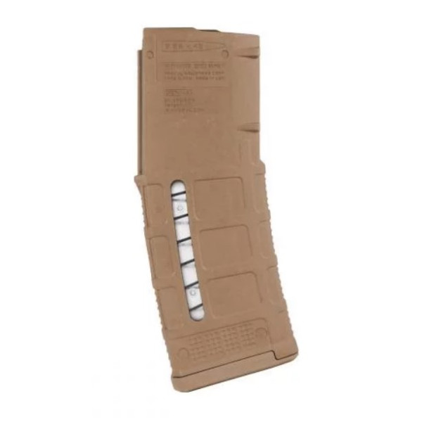 MAGPUL МАГАЗИН PMAG 30 GEN M3 WINDOW 5.56X45 COYOTE MAG556-MCT