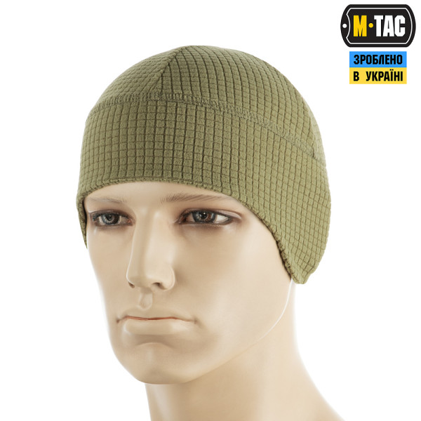 M-TAC ШАПКА-ПОДШЛЕМНИК GEN.II ФЛИС РИП-СТОП TAN 