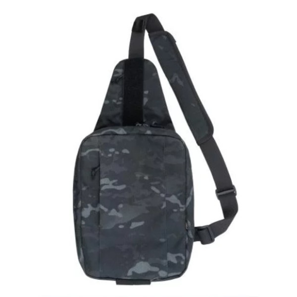P1G-TAC СУМКА ПОЛЬОВА AGER BLACK MULTICAM UA281-70036-MCBK