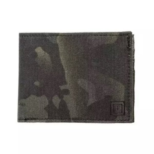 5.11 ГАМАНЕЦЬ TRACKER BIFOLD 2.0 BLACK MULTICAM 56714-251